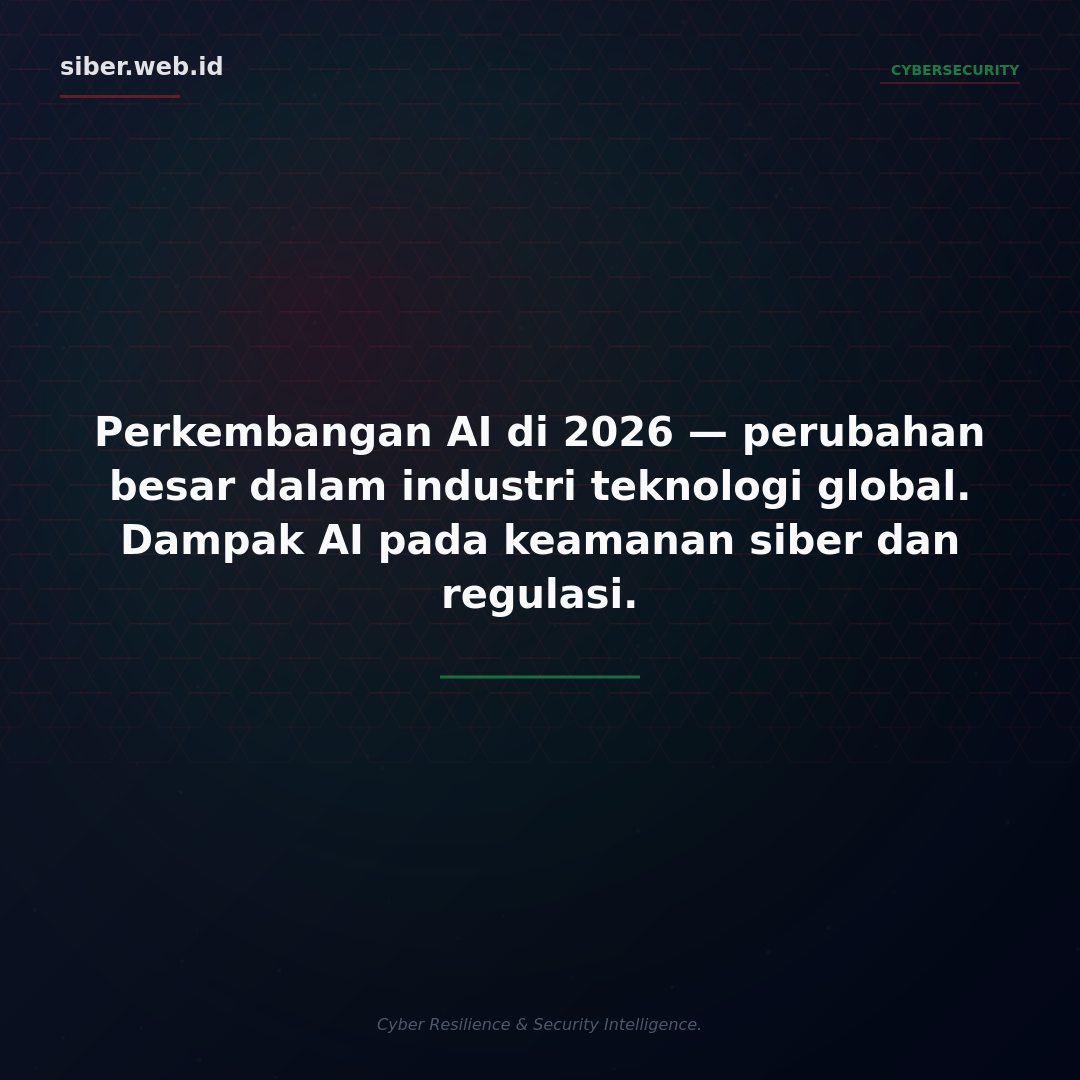 Perkembangan AI di 2026: Perubahan Besar